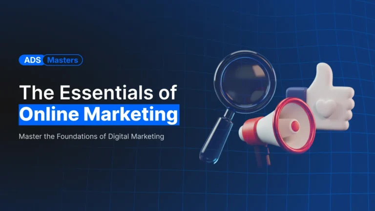 The Essentials of Online Marketing